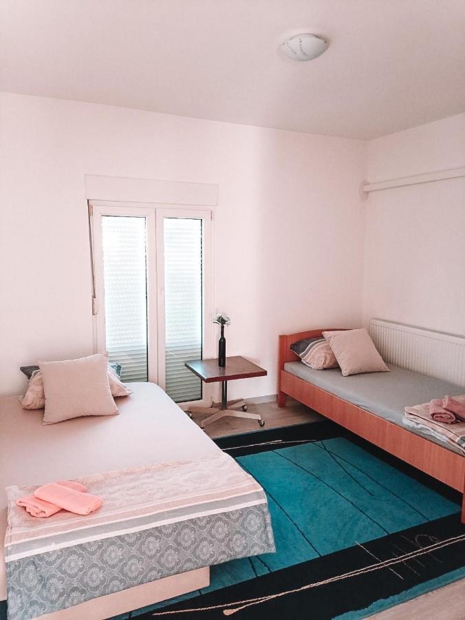 Poseidon House Lejlighed Mostar Eksteriør billede
