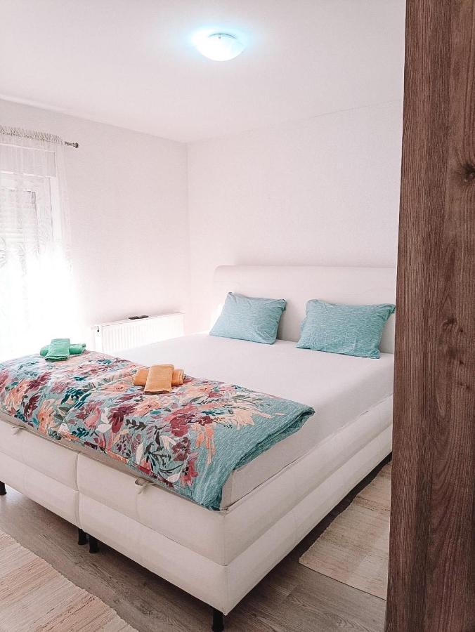 Poseidon House Lejlighed Mostar Eksteriør billede