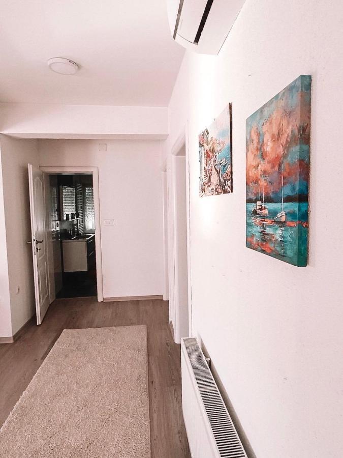 Poseidon House Lejlighed Mostar Eksteriør billede
