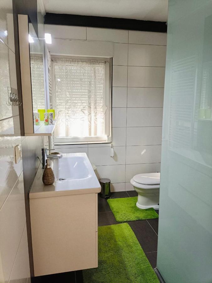 Poseidon House Lejlighed Mostar Eksteriør billede