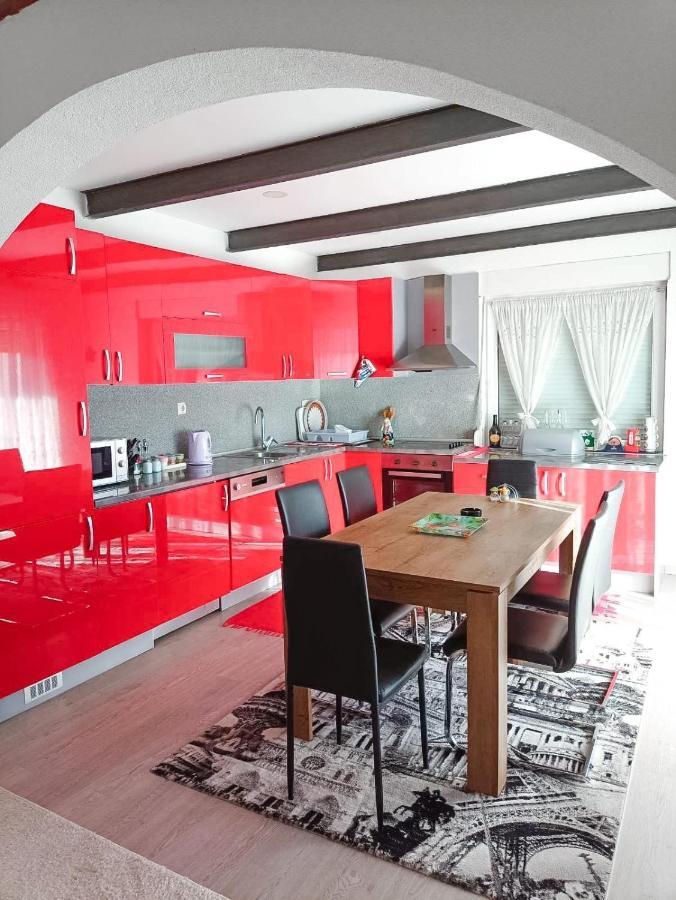 Poseidon House Lejlighed Mostar Eksteriør billede