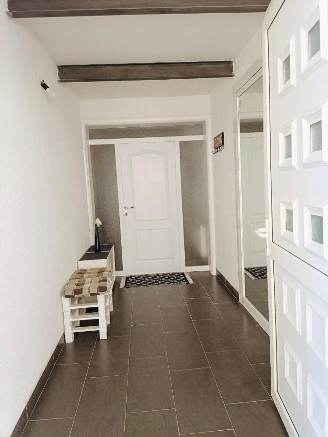 Poseidon House Lejlighed Mostar Eksteriør billede
